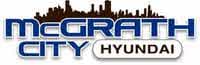 McGrath City Hyundai logo