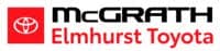 McGrath Elmhurst Toyota logo