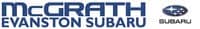 McGrath Evanston Subaru logo