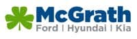 McGrath Ford Hyundai Kia logo