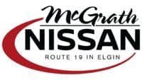 McGrath Nissan logo
