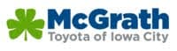 McGrath Toyota of Iowa City logo