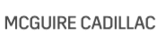 McGuire Cadillac logo