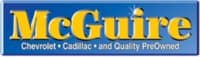 McGuire Chevrolet logo