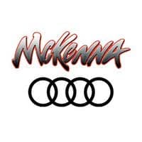 McKenna Audi logo