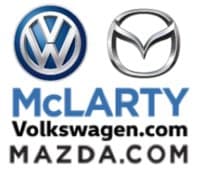 McLarty Volkswagen logo