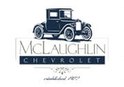 McLaughlin Chevrolet logo