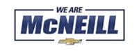 McNeill Chevrolet logo