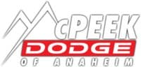 McPeek Chrysler Dodge Jeep RAM of Anaheim logo