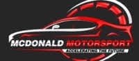 Mcdonald MotorSport logo