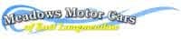 Meadows Motor Cars logo