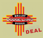 Melloy Dodge logo