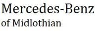 Mercedes Benz of Midlothian logo