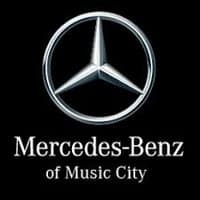 Mercedes Benz of Music City logo