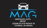 Merchants Auto Group logo