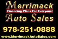 Merrimack Auto Sales logo