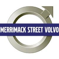 Merrimack Street Volvo logo