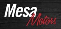 Mesa Motors logo