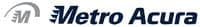 Metro Acura logo