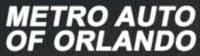 Metro Auto of Orlando logo