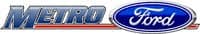 Metro Ford, Inc. logo