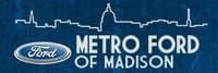 Metro Ford of Madison logo