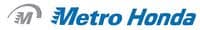 Metro Honda logo