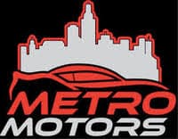 Metro Motors logo