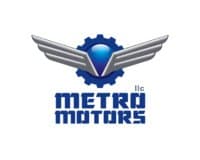 Metro Motors logo