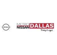 Metro Nissan Dallas logo