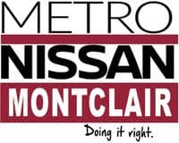 Metro Nissan of Montclair logo
