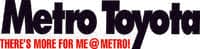 Metro Toyota logo
