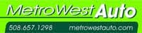 Metro West Auto logo