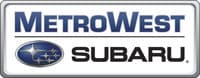 MetroWest Subaru logo