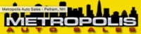 Metropolis Auto Sales logo