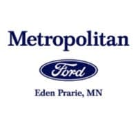 Metropolitan Ford logo