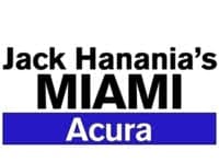 Miami Acura logo