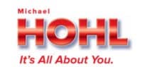 Michael Hohl Chevrolet Buick GMC Cadillac logo