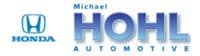 Michael Hohl Honda logo