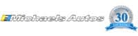 Michaels Autos logo