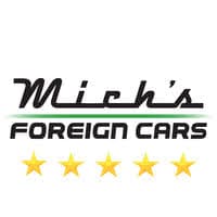 Mich's Foreign Cars logo
