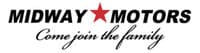 Midway Motors of Newton logo