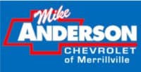 Mike Anderson Chevrolet of Merrillville logo