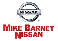Mike Barney Nissan logo