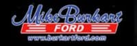 Mike Burkart Ford logo