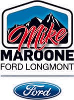 Mike Maroone Longmont Ford logo