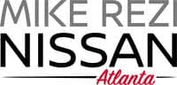 Mike Rezi Nissan Atlanta logo