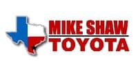 Mike Shaw Toyota logo