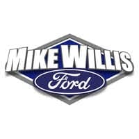 Mike Willis Ford logo