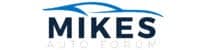 Mike's Auto Forum logo